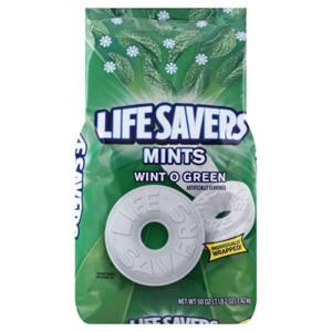 LifeSavers Mints, Wint o Green