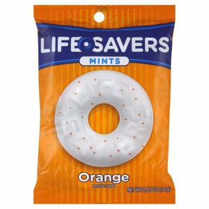 Life Savers Mints, Orange