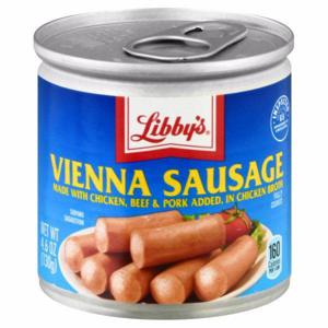 Libby's Vienna Sausage