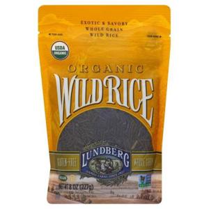 Lundberg Rice, Organic, Wild Rice