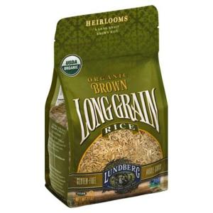 Lundberg Heirlooms Brown Rice, Organic, Long Grain