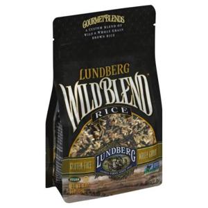 Lundberg Gourmet Blends Rice, Wild Blend