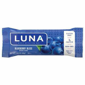 Luna Whole Nutrition Bar, Blueberry Bliss