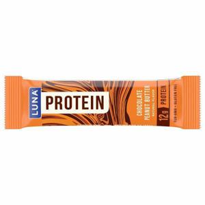 Luna Protein Bar, Chocolate Peanut Butter