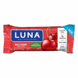 Luna Nutrition Bar, Whole, Wild Cherry