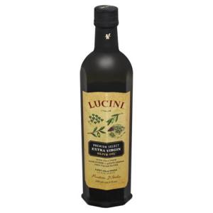 Lucini Olive Oil, Premium Select, Extra Virgin