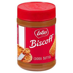 Lotus Biscoff Cookie Butter