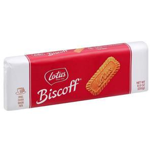 Lotus Biscoff Cookie