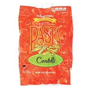 Wegmans Cavatelli Pasta