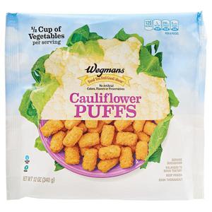 Wegmans Cauliflower Puffs