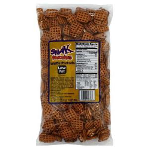 Mayfair Snak Favorites Waffle Pretzels