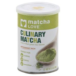 Matcha Love Matcha, Culinary, Leaves