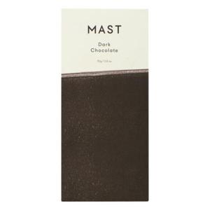 MAST Dark Chocolate, 80% Cocoa