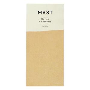 MAST Chocolate, Coffee, 58% Cocoa