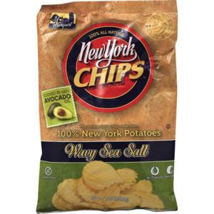 MARQUART FARMS Potato Chips, Sea Salt, Wavy