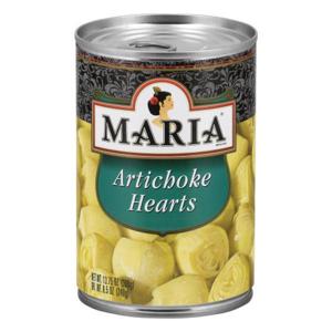 Maria Artichoke, Hearts