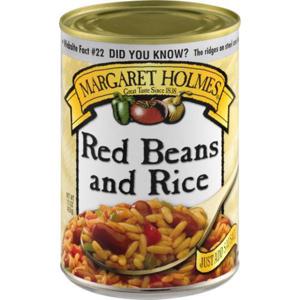 Margaret Holmes Red Beans and Rice