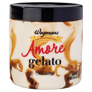 Wegmans Amore Gelato, Tiramisu