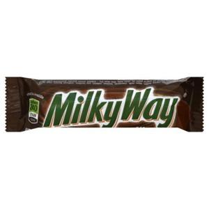 Milky Way Candy Bar