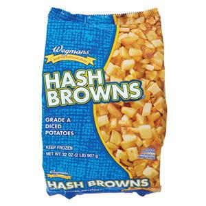 Wegmans Hash Browns