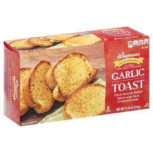 Wegmans Garlic Toast