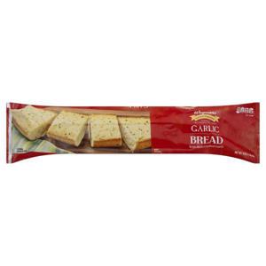 Wegmans Garlic Bread, with Real Crushed Garlic