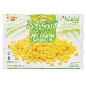 Wegmans Frozen Whole Kernel Corn