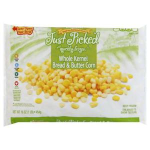 Wegmans Frozen Whole Kernel Bread & Butter Corn