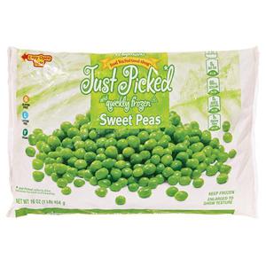 Wegmans Frozen Sweet Peas