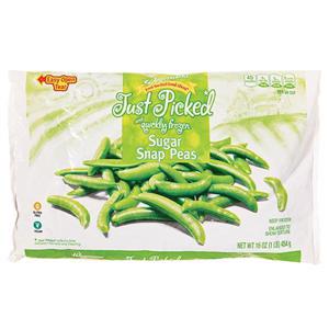 Wegmans Frozen Sugar Snap Peas