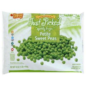 Wegmans Frozen Petite Sweet Peas