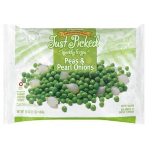 Wegmans Frozen Peas & Pearl Onions