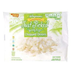 Wegmans Frozen Chopped Onions