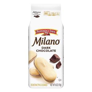 Milano Cookies, Dark Chocolate