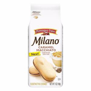 Milano Cookies, Caramel Macchiato