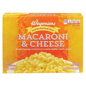 Wegmans Macaroni & Cheese