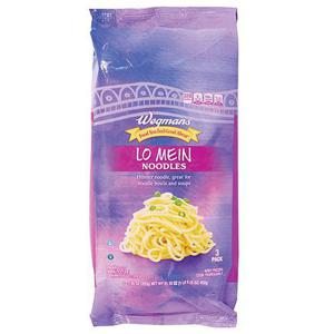 Wegmans Lo Mein Noodles, 3 Pack