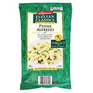 Wegmans Italian Classics Penne Alfredo