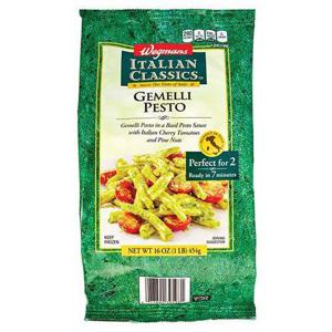 Wegmans Italian Classics Gemelli Pesto