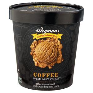 Wegmans Ice Cream, Premium Coffee