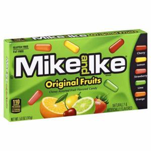 Mike And Ike Candy, Original Fruits