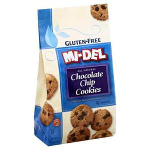 Mi-del Cookies, Chocolate Chip