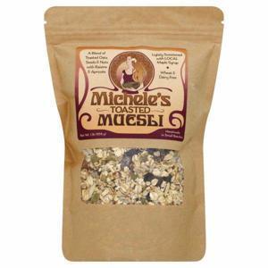 Michele's Muesli, Toasted