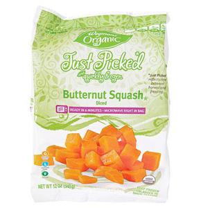 Wegmans Organic Diced Butternut Squash