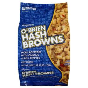 Wegmans O'Brien Hash Browns