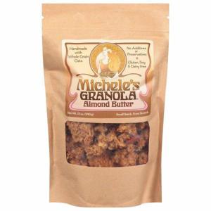 Michele's Granola Granola, Almond Butter