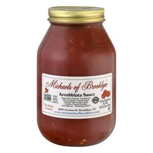 Michaels of Brooklyn Arrabbiata Sauce