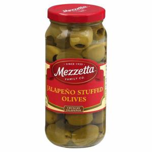 Mezzetta Olives, Jalapeno Stuffed