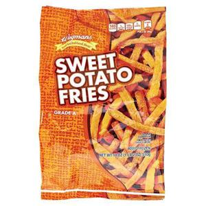 Wegmans Sweet Potato Fries