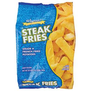 Wegmans Steak Fries